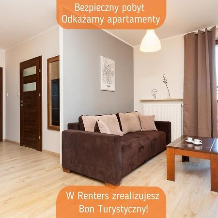 Apartamenty Bliska Praga By Noclegi Renters Warschau Buitenkant foto
