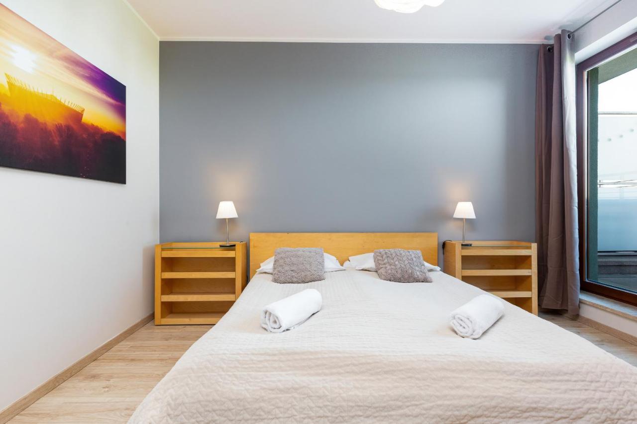 Apartamenty Bliska Praga By Noclegi Renters Warschau Buitenkant foto