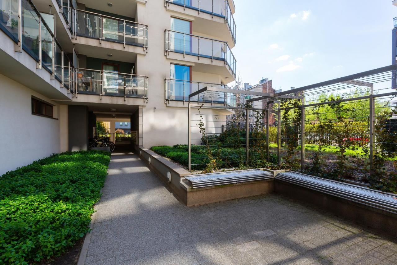 Apartamenty Bliska Praga By Noclegi Renters Warschau Buitenkant foto