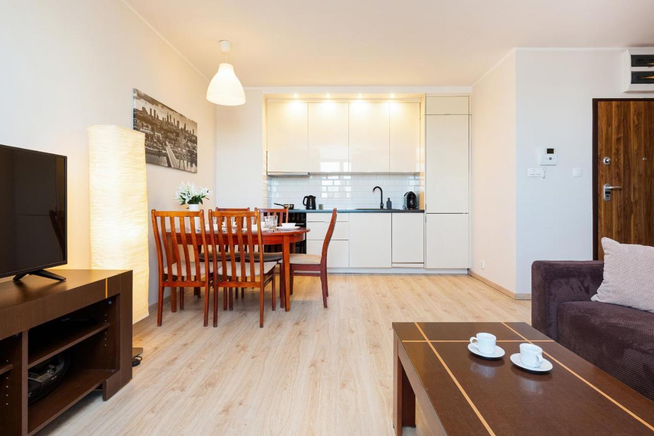 Apartamenty Bliska Praga By Noclegi Renters Warschau Buitenkant foto