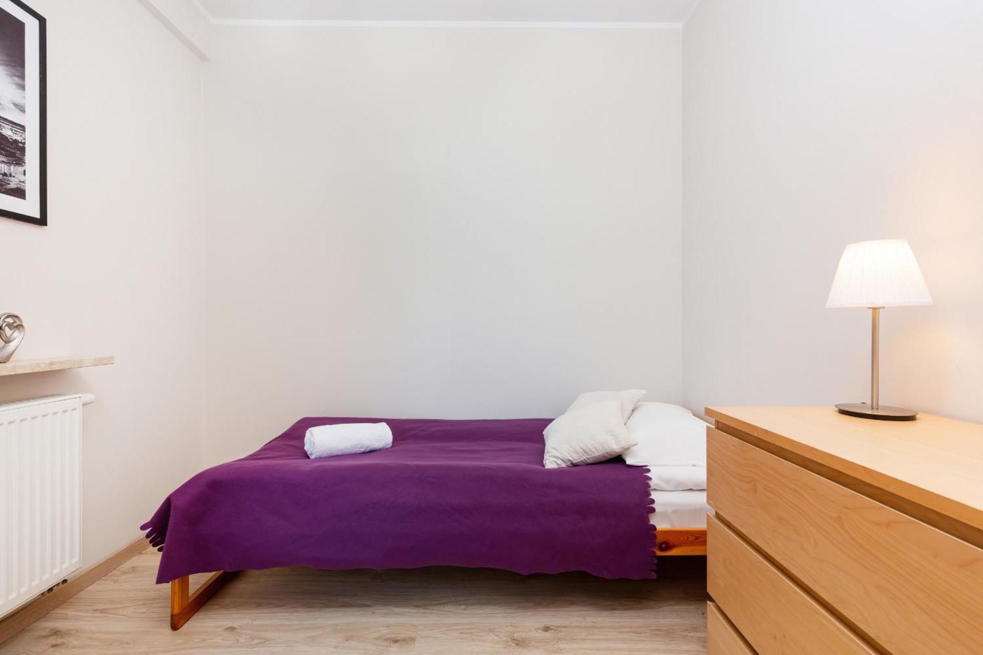 Apartamenty Bliska Praga By Noclegi Renters Warschau Buitenkant foto