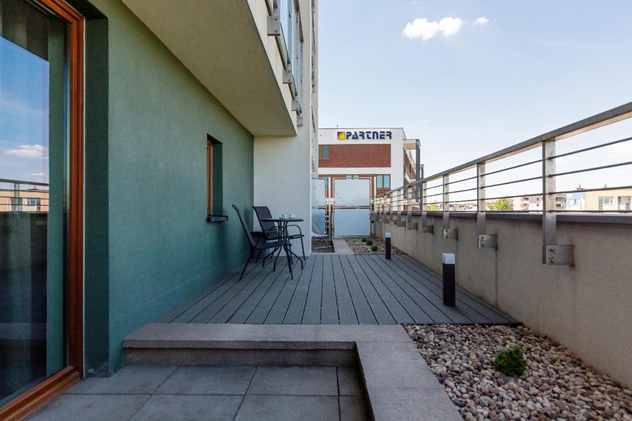 Apartamenty Bliska Praga By Noclegi Renters Warschau Buitenkant foto