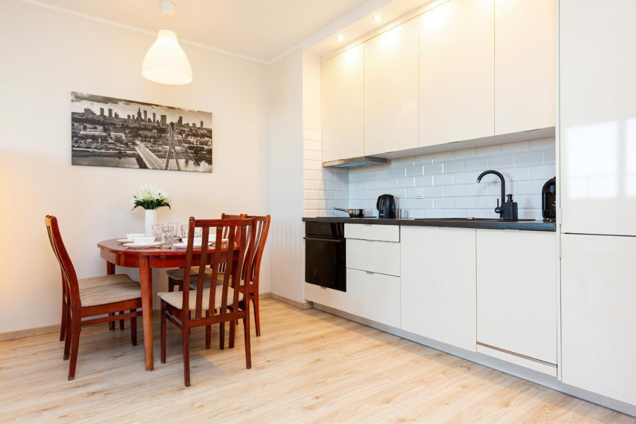 Apartamenty Bliska Praga By Noclegi Renters Warschau Buitenkant foto