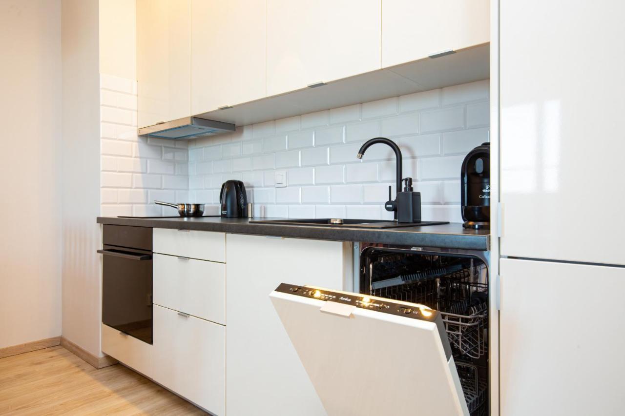 Apartamenty Bliska Praga By Noclegi Renters Warschau Buitenkant foto