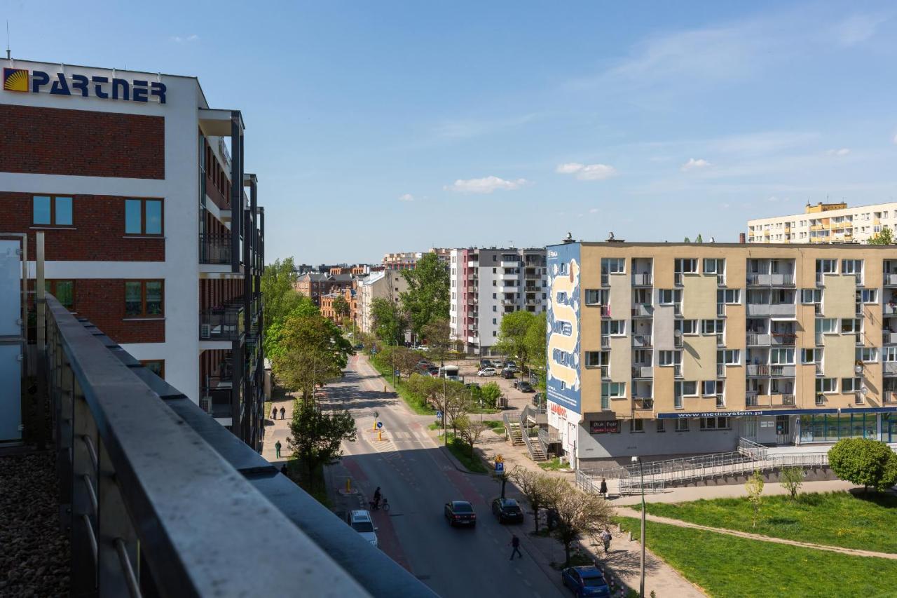 Apartamenty Bliska Praga By Noclegi Renters Warschau Buitenkant foto