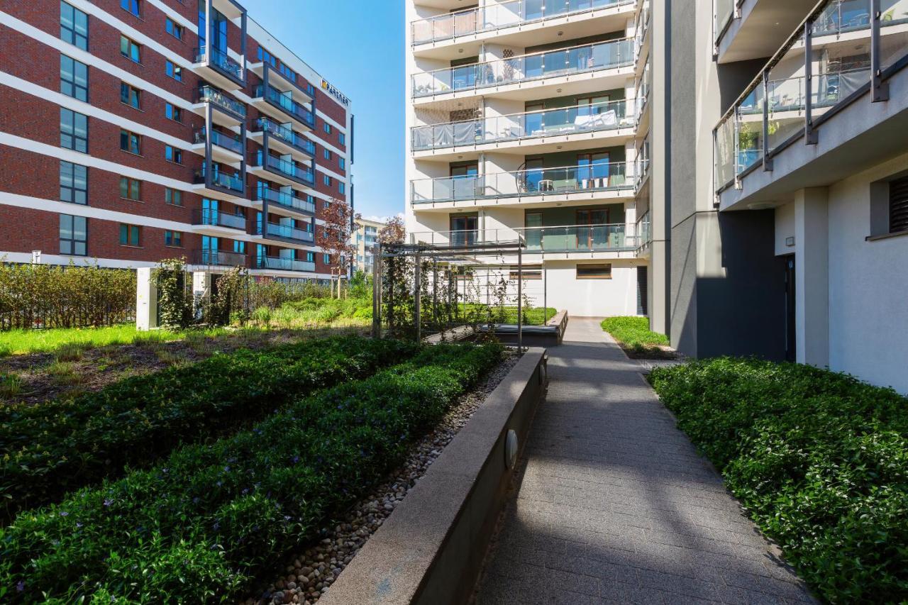 Apartamenty Bliska Praga By Noclegi Renters Warschau Buitenkant foto