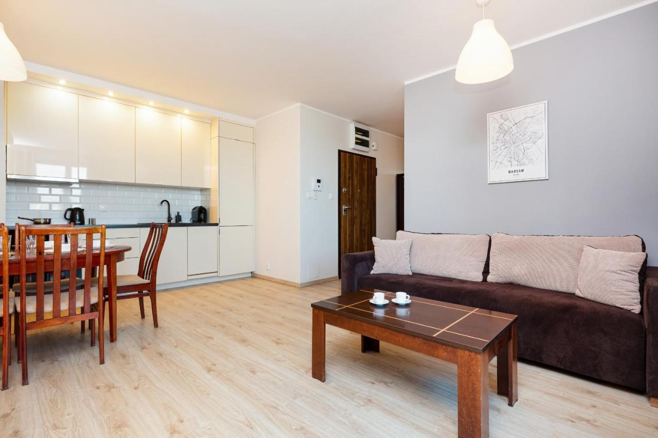 Apartamenty Bliska Praga By Noclegi Renters Warschau Buitenkant foto