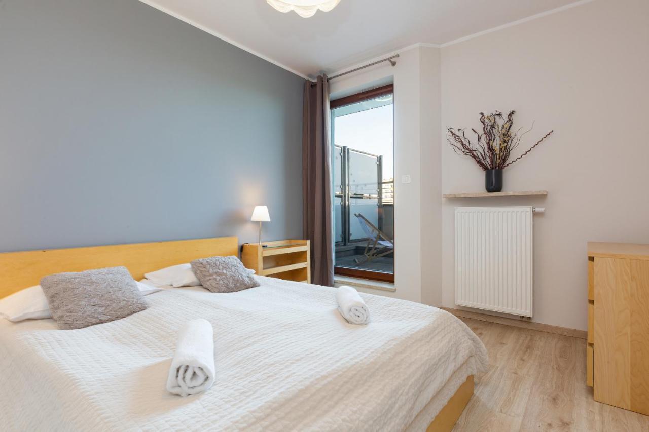 Apartamenty Bliska Praga By Noclegi Renters Warschau Buitenkant foto