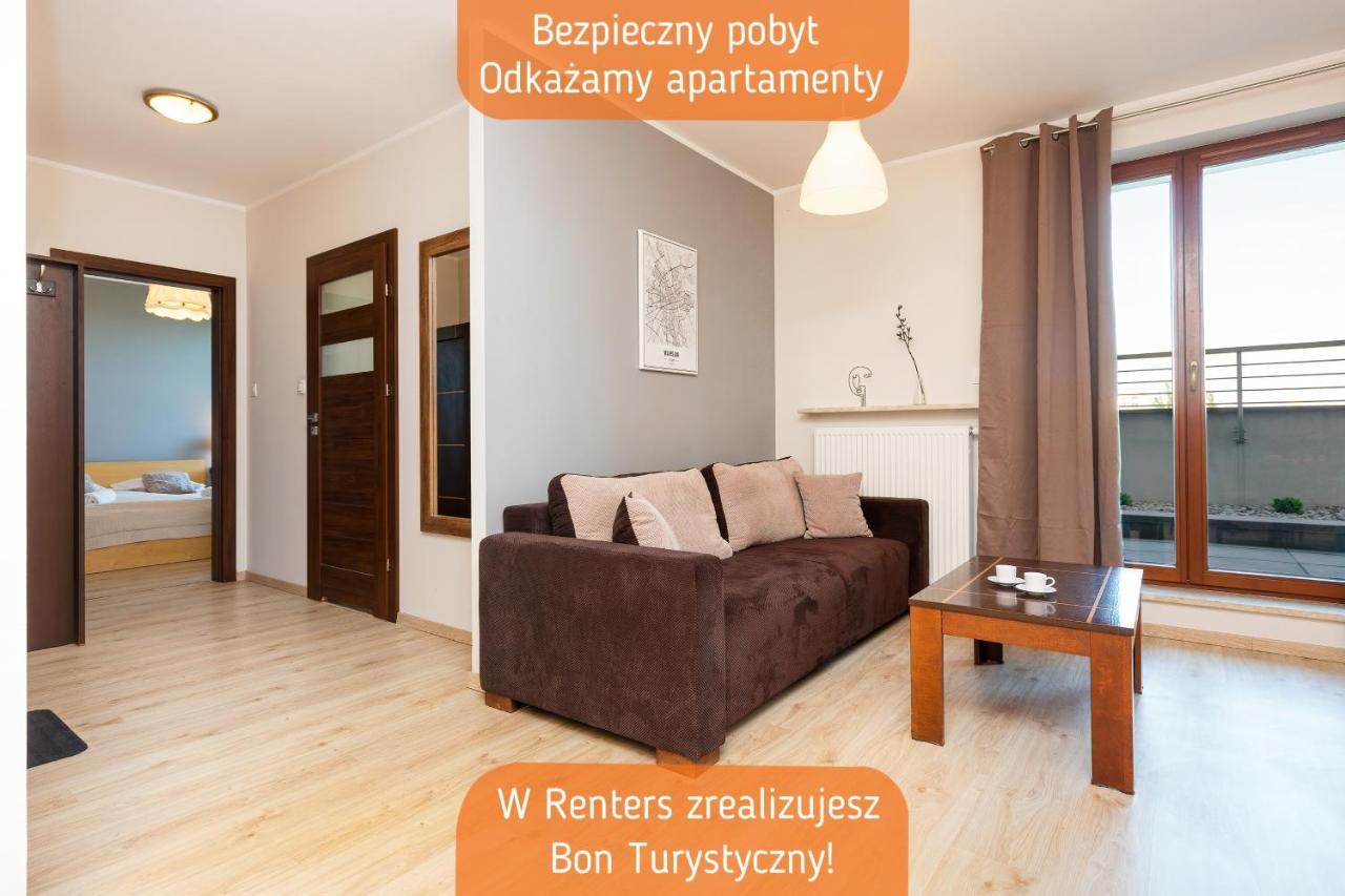 Apartamenty Bliska Praga By Noclegi Renters Warschau Buitenkant foto